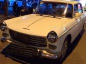 Cần bán gấp Peugeot 404 năm 1980, màu trắng, giá tốt