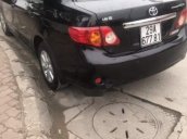 Bán Toyota Corolla Altis đời 2009, màu đen còn mới