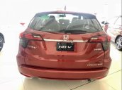 Bán gấp chiếc Honda HR-V 2019 L nhập khẩu khuyến mãi lớn kèm quà tặng, giao nhanh toàn quốc