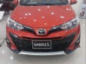 Bán xe Toyota Yaris năm 2019, màu đỏ, nhập khẩu Thái Lan