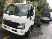 Bán xe tải Hino 1T9 XZU650, thùng dài 4m6