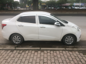 Cần bán Hyundai Grand i10 sản xuất 2015, màu trắng