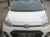 Cần bán lại xe Hyundai Grand i10 năm 2015, màu trắng, giá 329 triệu