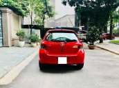 Bán Toyota Yaris 2010 số tự động, màu đỏ, xuất xứ Nhật Bản