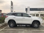 Fortuner 2.7 V máy xăng nhập khẩu Indonesia, sẵn xe giao ngay, hỗ trợ trả góp 80% giá trị xe