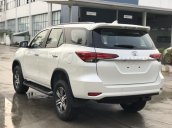 Fortuner 2.7 V máy xăng nhập khẩu Indonesia, sẵn xe giao ngay, hỗ trợ trả góp 80% giá trị xe