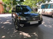 Bán Ford Everest 2011 AT dầu màu đen rất mới