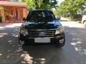 Bán Ford Everest 2011 AT dầu màu đen rất mới