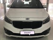 Bán Kia Sedona 2.2 DATH sản xuất năm 2016, màu trắng