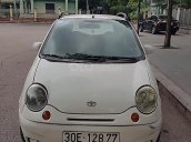 Bán Daewoo Matiz đời 2008, màu trắng chính chủ giá cạnh tranh