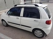 Bán Daewoo Matiz đời 2008, màu trắng chính chủ giá cạnh tranh