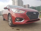 Bán ô tô Hyundai Accent 1.4 AT năm 2019, màu đỏ giá cạnh tranh