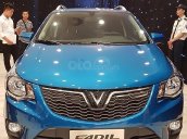 Bán ô tô VinFast Fadil 1.4AT đời 2019, màu xanh lam, nhập khẩu nguyên chiếc, 359tr