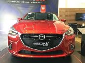 Bán xe Mazda 2 năm 2019, màu đỏ, nhập khẩu nguyên chiếc, giá 561tr