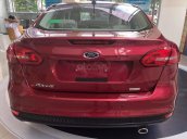 Bán Ford Focus New 2019 xe đủ màu, giao ngay, giá ưu đãi tốt nhất kèm quà tặng giá trị, hotline: 0938.516.017