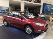 Bán Ford Focus New 2019 xe đủ màu, giao ngay, giá ưu đãi tốt nhất kèm quà tặng giá trị, hotline: 0938.516.017