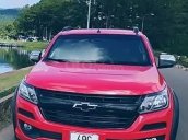 Cần bán Chevrolet Colorado LTZ 2.8L 4x4 AT đời 2017, màu đỏ, xe nhập