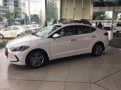 Bán ô tô Hyundai Elantra 1.6 AT sản xuất 2019, màu trắng