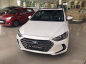 Bán ô tô Hyundai Elantra 1.6 AT sản xuất 2019, màu trắng