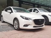 Bán Mazda 3 1.5 AT sản xuất năm 2019, màu trắng