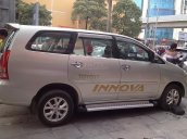 Cần bán gấp Toyota Innova G sản xuất 2007 chính chủ, giá tốt