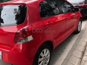 Bán xe Toyota Yaris đời 2013, màu đỏ, nhập khẩu còn mới