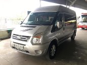 Bán Ford Transit sản xuất 2011, màu bạc