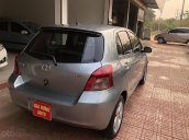 Cần bán xe Toyota Yaris 1.3 AT 2007, màu bạc, nhập khẩu Nhật Bản 