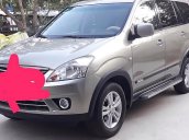 Bán Mitsubishi Zinger GLS 2.4 AT 2009, màu nâu, xe gia đình