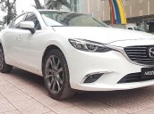 Bán ô tô Mazda 6 2.0L đời 2019, màu trắng, 819 triệu