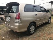 Bán Toyota Innova G sản xuất 2010, màu vàng, xe đã đi 800000 km 