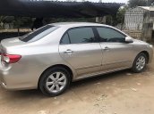 Cần bán lại xe Toyota Corolla altis 2011, màu vàng