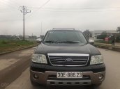 Bán Ford Escape XLT 3.0 AT đời 2006, màu đen như mới