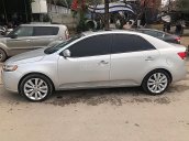 Cần bán Kia Forte Sli đời 2009, màu bạc, xe nhập  