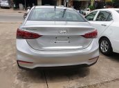 Cần bán xe Hyundai Accent 1.4 MT Base năm sản xuất 2019, màu bạc, 425tr