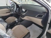 Cần bán xe Hyundai Accent 1.4 MT Base năm sản xuất 2019, màu bạc, 425tr