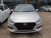 Cần bán xe Hyundai Accent 1.4 MT Base năm sản xuất 2019, màu bạc, 425tr