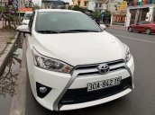 Bán Toyota Yaris 1.3G năm 2015, màu trắng, nhập khẩu còn mới, giá tốt