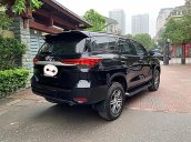 Cần bán gấp Toyota Fortuner 2.4 năm 2017, màu đen, nhập khẩu nguyên chiếc chính chủ