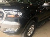 Bán Ford Ranger XL 2.2L 4x4 MT năm 2016, màu đen, nhập khẩu nguyên chiếc