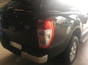 Bán Ford Ranger XL 2.2L 4x4 MT năm 2016, màu đen, nhập khẩu nguyên chiếc