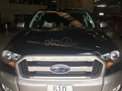 Bán Ford Ranger XL 2.2L 4x4 MT năm 2016, màu đen, nhập khẩu nguyên chiếc