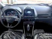 Bán ô tô Ford EcoSport 1.0 Ecoboost, giảm tiền tươi, tặng BHVC, đời 2019, màu xám, nâu