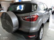 Bán 1 xe Ecosport Titanium 1.5 2018 màu xám, lăn bánh trọn gói, tặng bảo hiểm 2 chiều