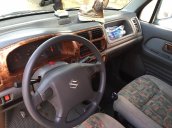 Bán chiếc Suzuki Wagon 2005 số sàn, màu xanh