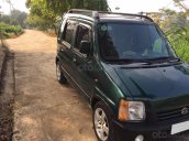 Bán chiếc Suzuki Wagon 2005 số sàn, màu xanh