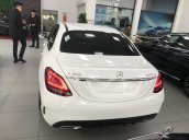 Bán Mercedes-Benz C300 AMG 2019 đủ màu, hỗ trợ vay 90% xe, hỗ trợ đăng kí giao xe. LH 0965075999