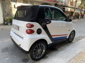 Bán Smart Fortwo Cabriolet năm sản xuất 2011, màu trắng, xe gọn, nhẹ