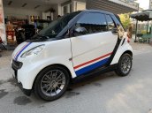 Bán Smart Fortwo Cabriolet năm sản xuất 2011, màu trắng, xe gọn, nhẹ