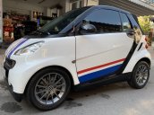 Bán Smart Fortwo Cabriolet năm sản xuất 2011, màu trắng, xe gọn, nhẹ